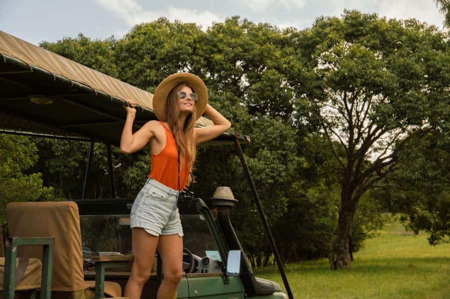 Mauritius: Bel Ombre Nature Reserve 4x4 Safari Adventure - A bumpy 4x4 ride through changing scenery