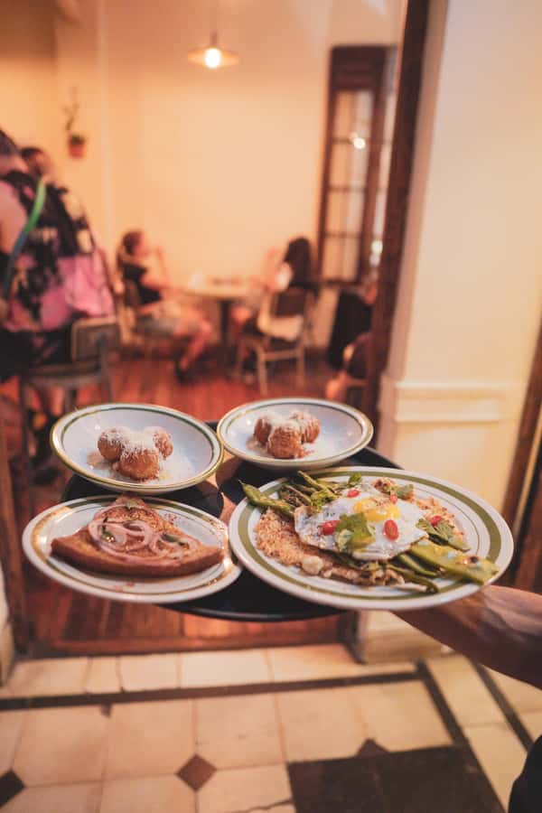 Mendoza Food Safari - 4 Top Restaurants in One Night - Key points at a glance