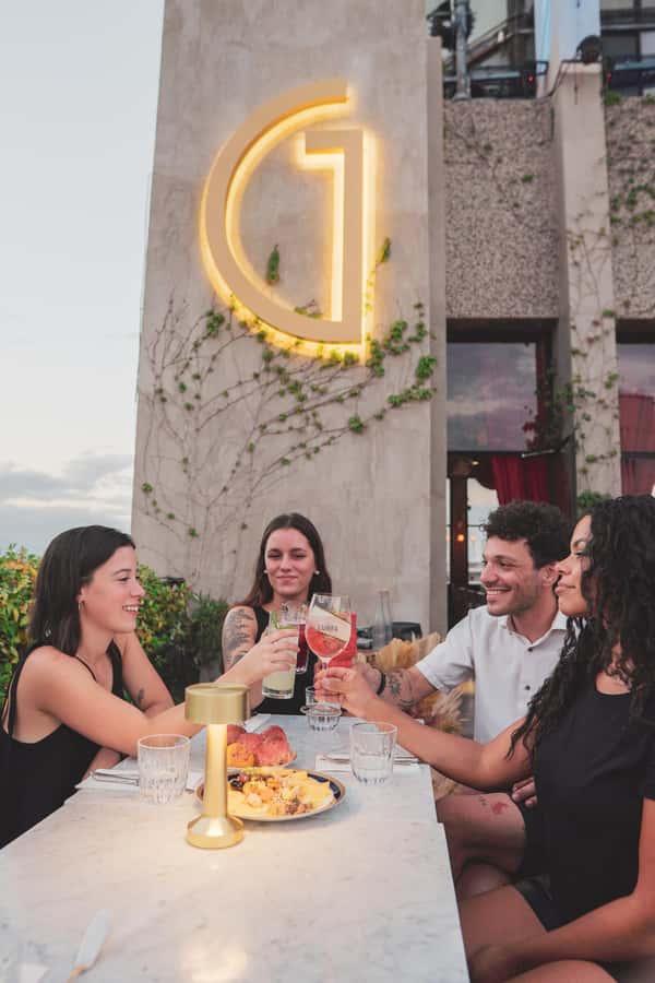 Mendoza Food Safari - 4 Top Restaurants in One Night - Why a four-stop dinner works in Mendoza