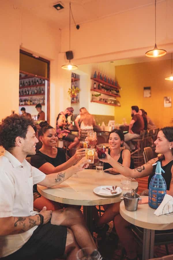 Mendoza Food Safari - 4 Top Restaurants in One Night - Home-style cooking at Fuente y Fonda
