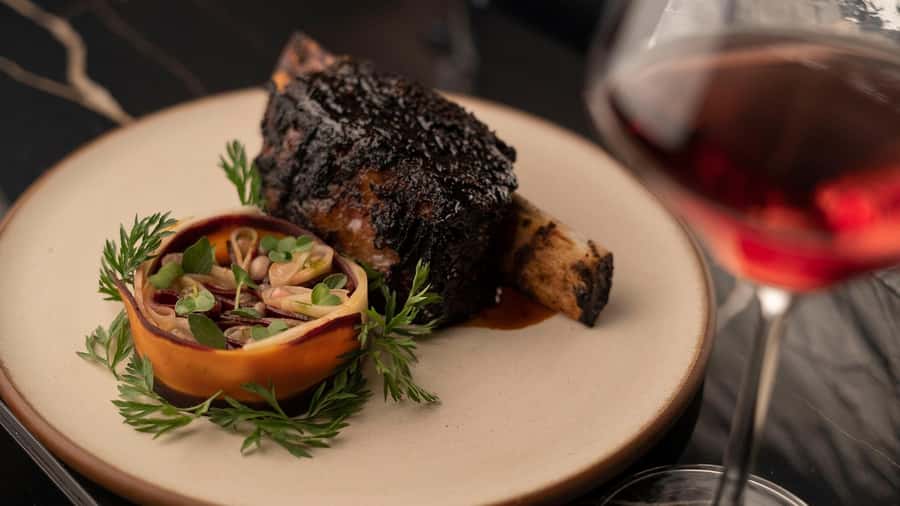 Mendoza Food Safari - 4 Top Restaurants in One Night - Vermouth, dessert, and the city after dark