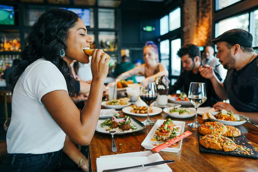 Mendoza Food Safari - 4 Top Restaurants in One Night - The role of the guide