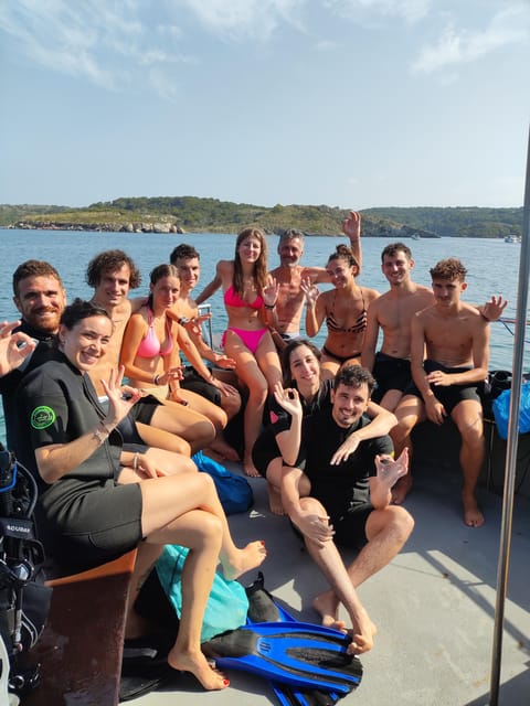 Menorca: Snorkeling Safari Tour - Snorkeling in Menorca’s marine sea beds