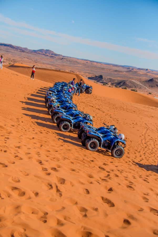 Merzouga : Adventure Quad Bike Safari, & Sandboarding - Key points to know before you book
