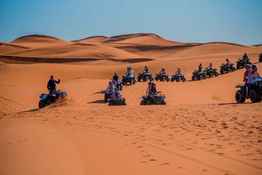 Merzouga : Adventure Quad Bike Safari, & Sandboarding - Who will enjoy this Merzouga activity most?