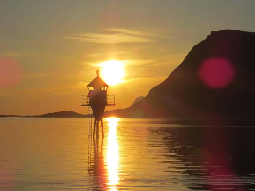 Midnight sun safari - Key points at a glance