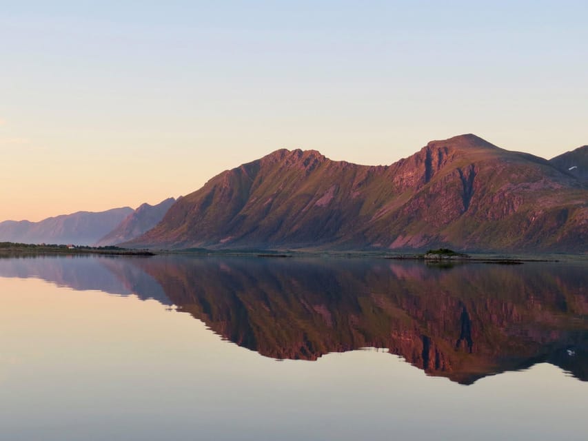 Midnight sun safari - Simple planning advice for your evening