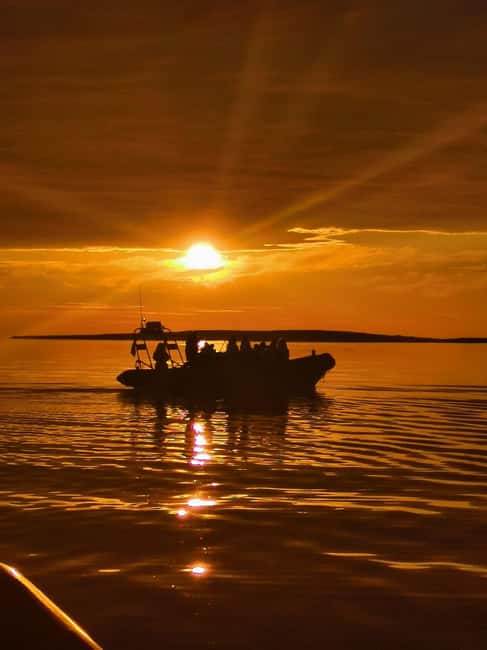 Midnight sun safari - Why the midnight sun feels different at sea