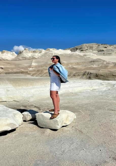 Milos Jeep Safari: Sunset, Off-Road & Hidden Hilltop Gems - At a glance: what makes this safari useful