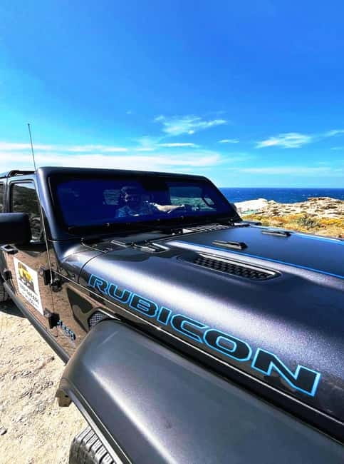 Milos Jeep Safari: Sunset, Off-Road & Hidden Hilltop Gems - Mandrakia and the island’s fishing tradition