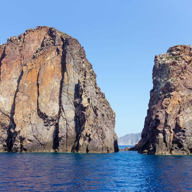 Milos Jeep Safari: Sunset, Off-Road & Hidden Hilltop Gems - Off-road Milos: Orichio Agiria and the old mining country