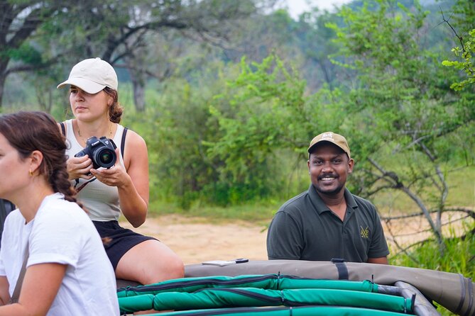 Minneriya National Park halfday Safari - Morning or afternoon: which timing works best?