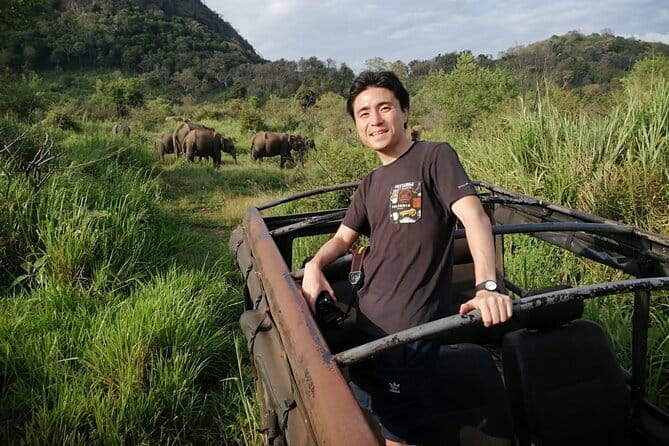 Minneriya National Park Safari - Private Jeep with Hotel Pickup - Why Minneriya attracts elephant lovers