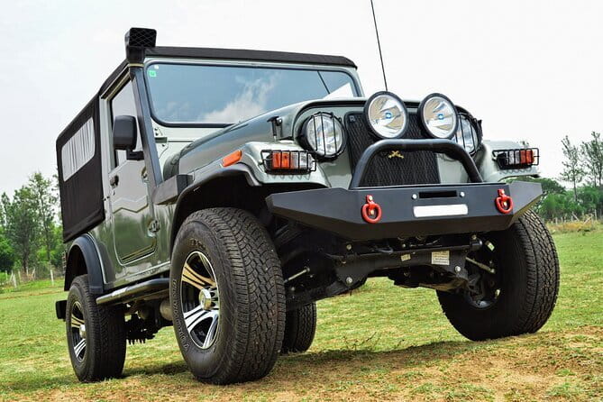 Minneriya National Park Safari - Private Jeep with Hotel Pickup - The private jeep is the real advantage