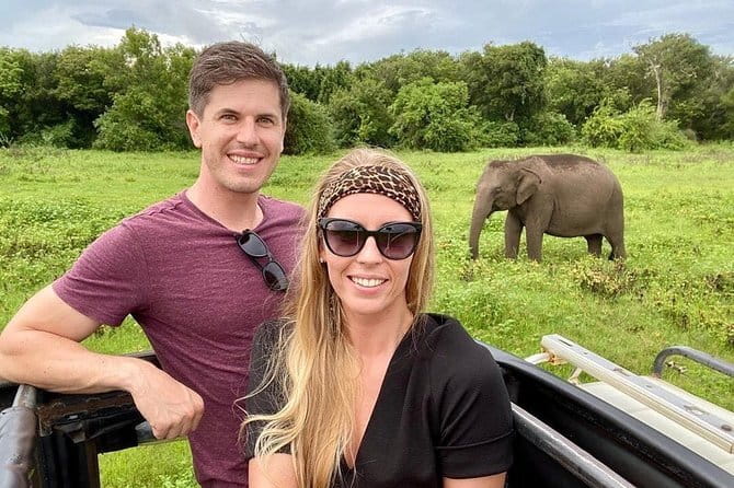Minneriya National Park Safari - Private Jeep with Hotel Pickup - Understanding the $25 price