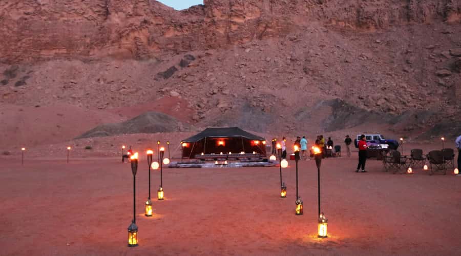 Mleiha Desert Safari with Sandboarding, Stargazing & Dinner - Dune bashing for a short burst of speed