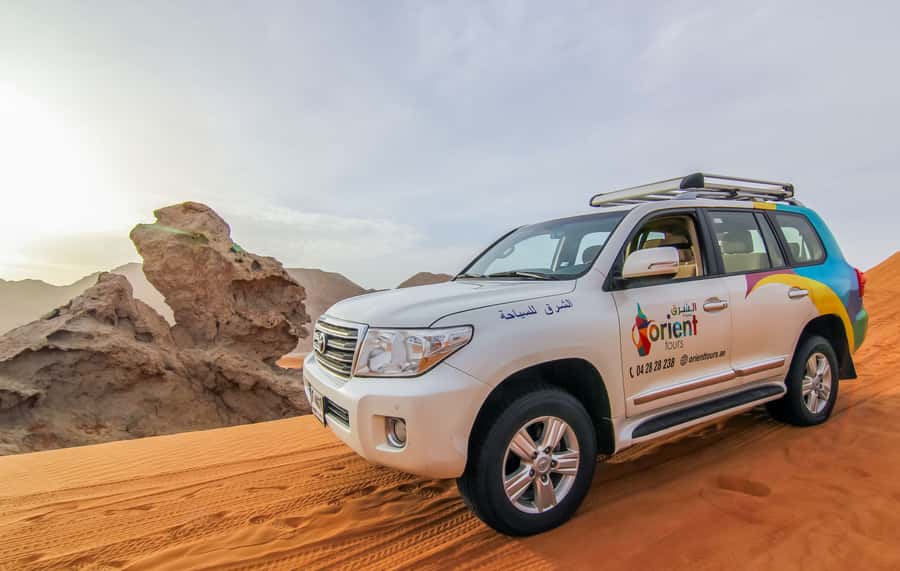 Mleiha Desert Safari with Sandboarding, Stargazing & Dinner - Is $185 per person good value?
