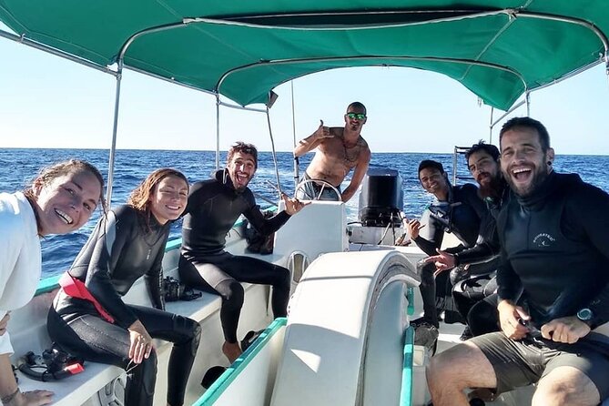 Mobula Ray and Ocean Safari Day Trip - Breakfast, bathrooms, and the road to La Ventana
