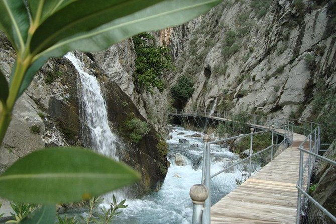 Monster Green Canyon Safari with Lunch - Why Green Canyon makes a good escape from Alanya