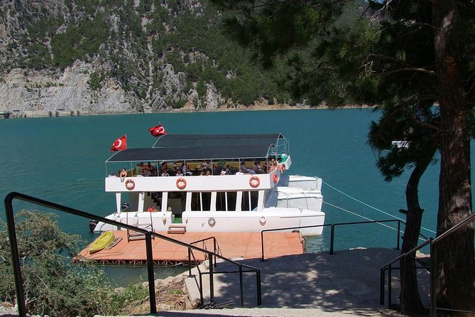 Monster Green Canyon Safari with Lunch - Villages, Seleucia, and what to confirm