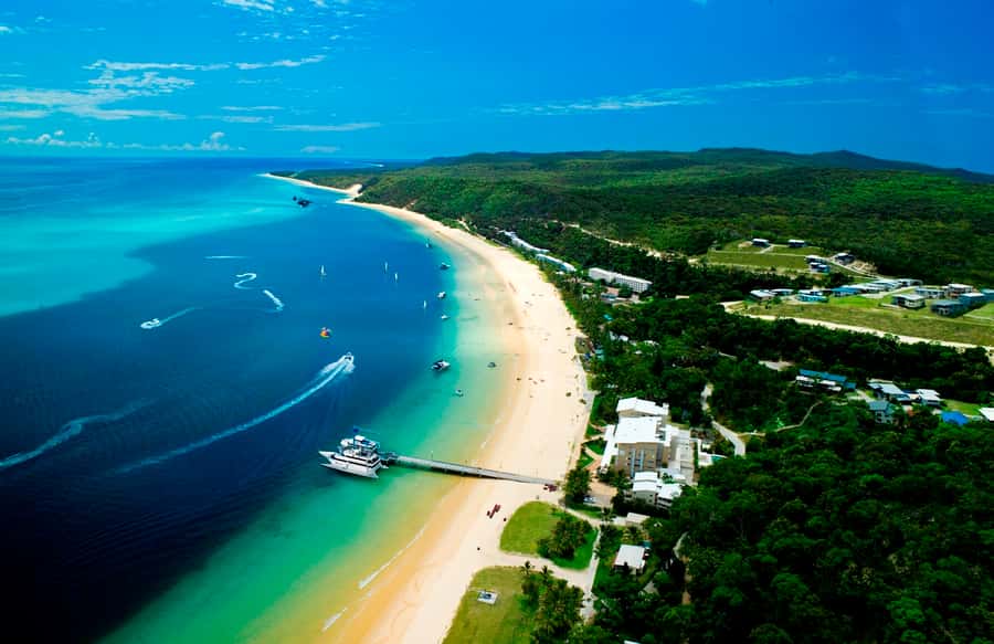 Moreton Island: Tangalooma Desert Safari and Dolphin Feeding - How the $162 price adds up