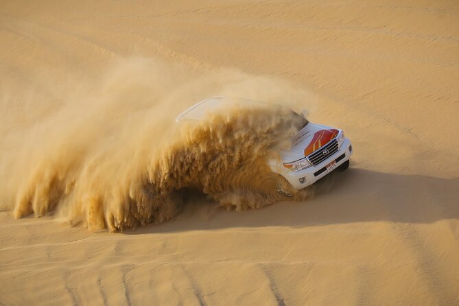 Morning Desert Safari From Abu Dhabi - Quick points before you book