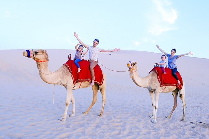 Morning Desert Safari From Abu Dhabi - Why this morning trip works in Abu Dhabi