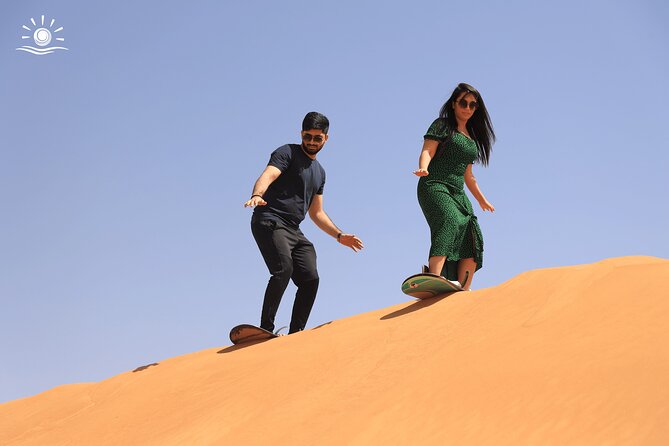 Morning Desert Safari in Dubai with Camel Ride - Why the morning timing works so well