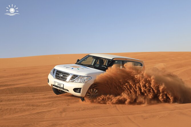 Morning Desert Safari in Dubai with Camel Ride - The camel ride: brief, traditional, and easygoing