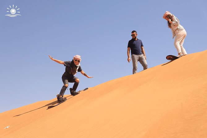Morning Desert Safari in Dubai with Camel Ride - Is $83 a fair price?