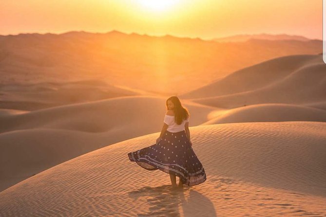 Morning Desert Safari with Camel Ride & Sand Skiing Private Tours - Who Will Enjoy This Morning Safari