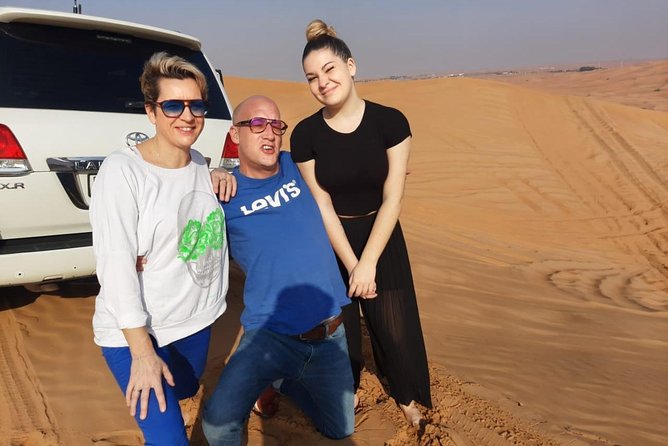 Morning Desert Safari With Quad Bike - Is $65 good value for Dubai?