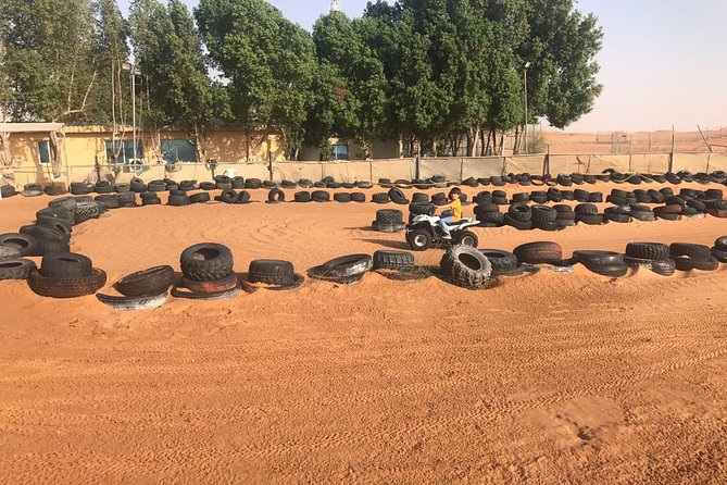 Morning Dubai Desert Safari with Sand boarding and Camel Ride - Guide quality and safety expectations