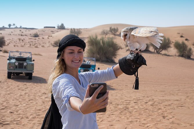 Morning Falconry & Nature Desert Safari with Transfers from Dubai - Why this morning feels different from a standard Dubai safari