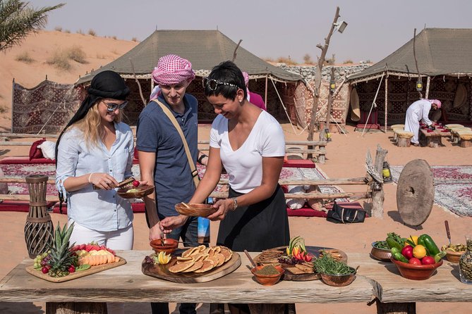 Morning Falconry & Nature Desert Safari with Transfers from Dubai - Booking, changes, and practical details