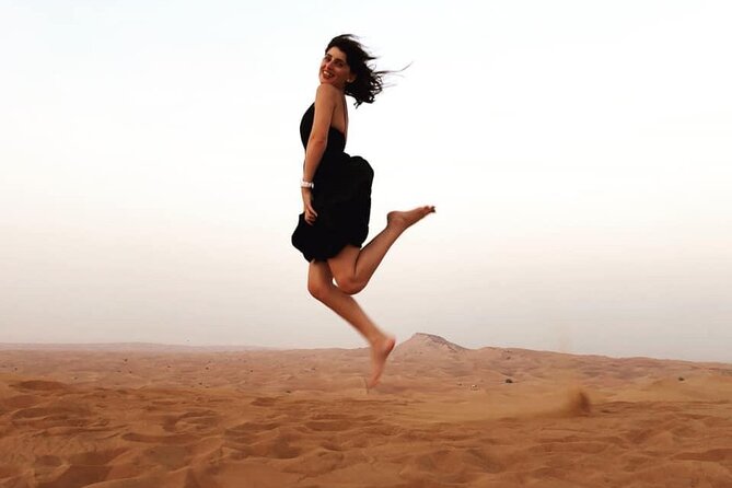 Morning Red Dunes Safari: Camel Ride & Sandboarding Adventure - Should you add the quad bike?