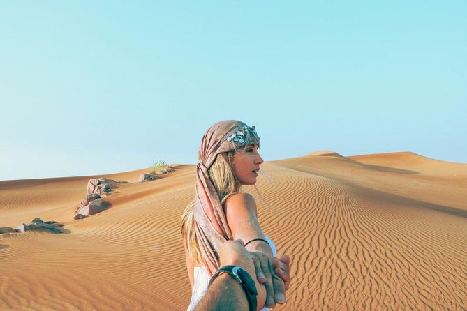 Morning Red Dunes Safari: Camel Ride & Sandboarding Adventure - Timing, group size, and practical comfort