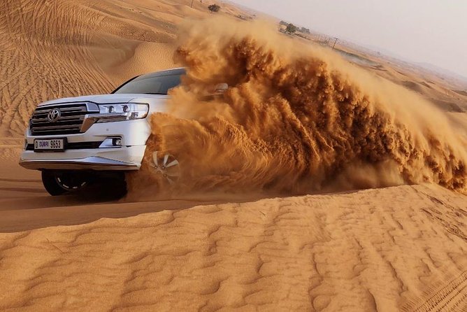Morning Thrill: Exciting Desert Safari Adventure Camel Ride Dubai - Why This Morning Safari Makes Sense in Dubai