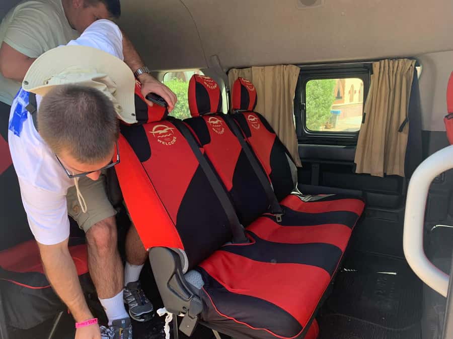 Morning Trip: Desert Safari Riding a Speed Quad Bike, Pickup - Key points to know before booking