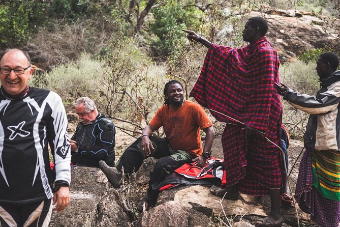 Motorcycle Safari - Villages, viewpoints, and a closer sense of place