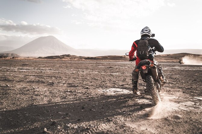 Motorcycle Safari - Wildlife from a motorcycle seat