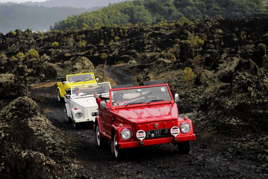 Mount Batur: Private Volkswagen Volcano Safari - Quick reasons to consider this tour
