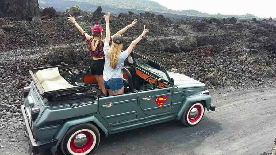 Mount Batur: Private Volkswagen Volcano Safari - What to bring and who should book
