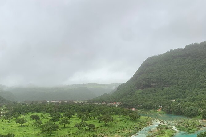 Mountain Safari Private Tour - Jabal Samhan at 2,100 meters