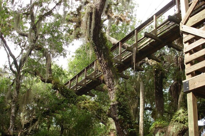 Myakka State Park E-bike Safari - Who should book this Sarasota experience?