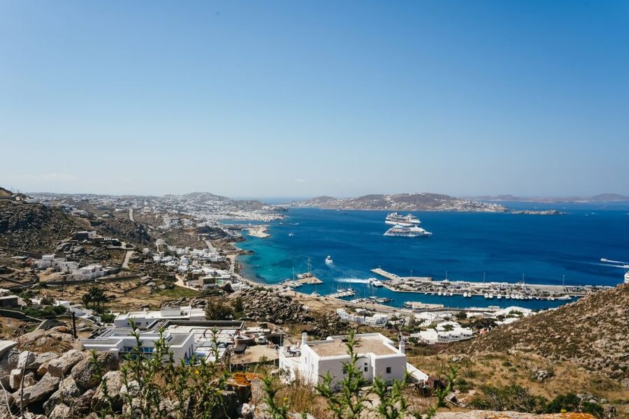 Mykonos: Full-Day Off-Road Safari - Kalafatis, Kalo Livadi, and the southern coast