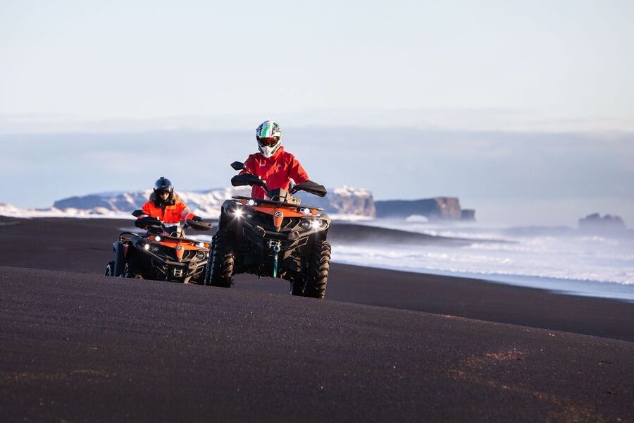 Mýrdalsjökull: South Coast ATV Quad Bike Safari - Key points to know before you book