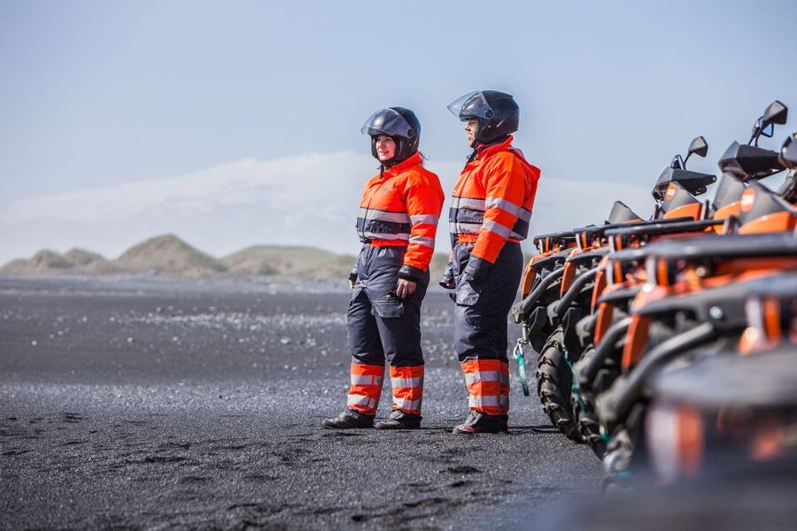 Mýrdalsjökull: South Coast ATV Quad Bike Safari - Is the 2-hour version worth the extra time?