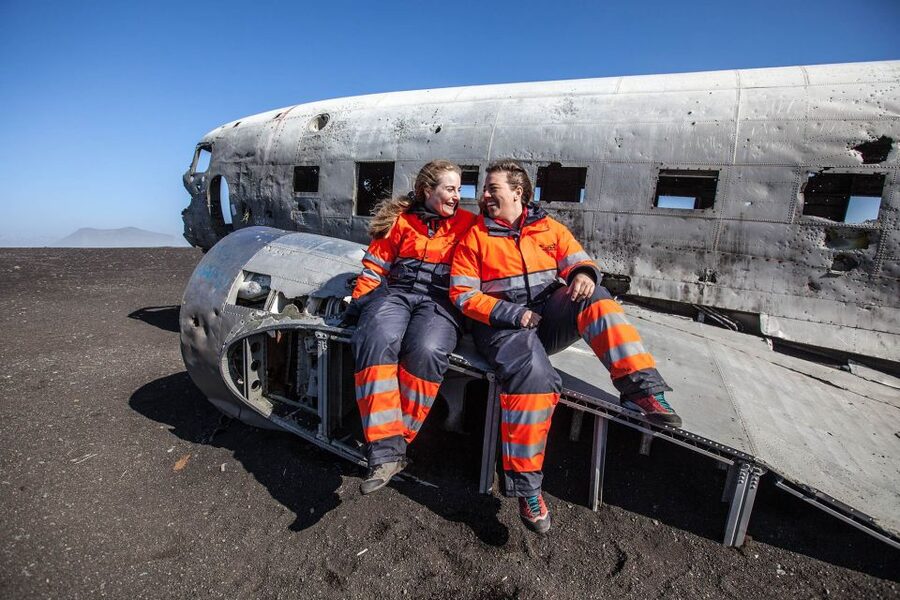 Mýrdalsjökull: South Coast ATV Quad Bike Safari - What $144 gets you
