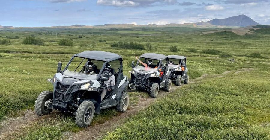 Mývatn: Lake Mývatn ATV Guided Safari Experience - Key points before you book